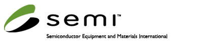 SEMI - Semiconductor Equipment and Materials International logo